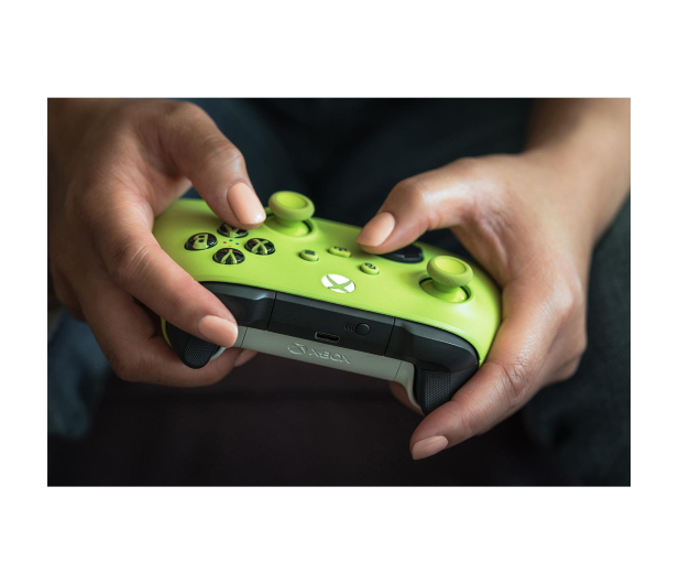 Microsoft Xbox Series Kontroler - Electric Volt - 652244 - zdjęcie 9